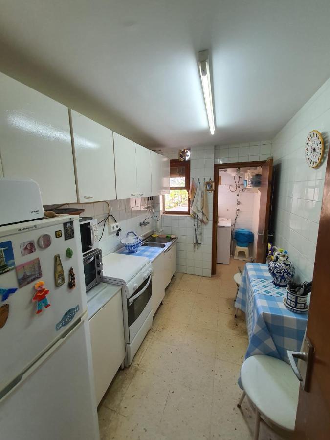 Economico Piso Para 6 Personas Al Lado De La Playa El Puerto de Mazarrón Exteriör bild